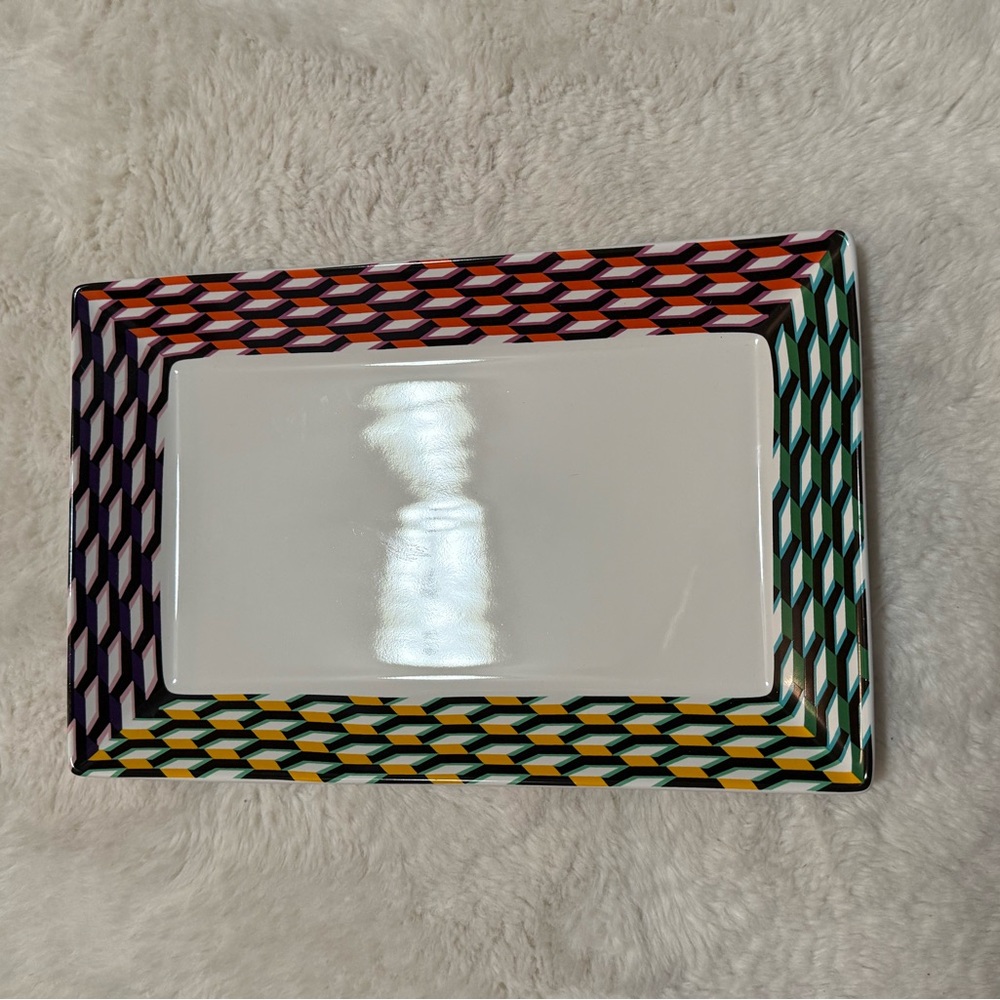 DVF x Target ceramic tray